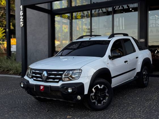 RENAULT OROCH 1.3 TCE FLEX OUTSIDER X-TRONIC